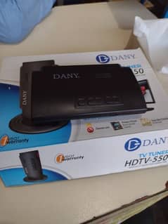 Dany tv device HDTV 550