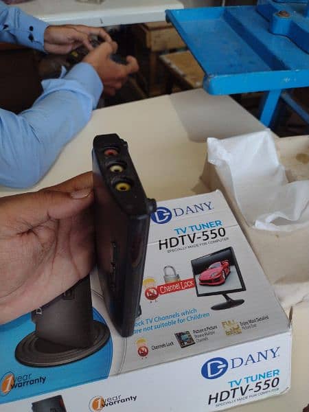 Dany tv device HDTV 550 2