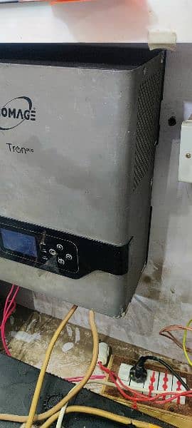 homeage ups 3kv solor inventer for sale 1