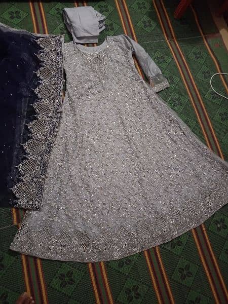 walima dress 2