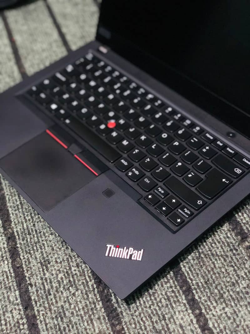 LENOVO ThinkPad T480s Core i7 8TH Gen Laptop 4