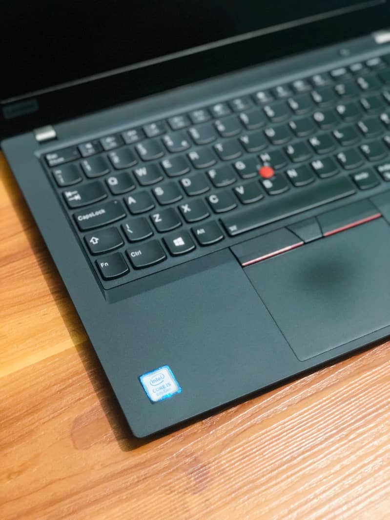 LENOVO ThinkPad T480s Core i7 8TH Gen Laptop 5