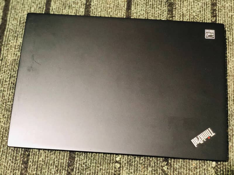 LENOVO ThinkPad T480s Core i7 8TH Gen Laptop 10