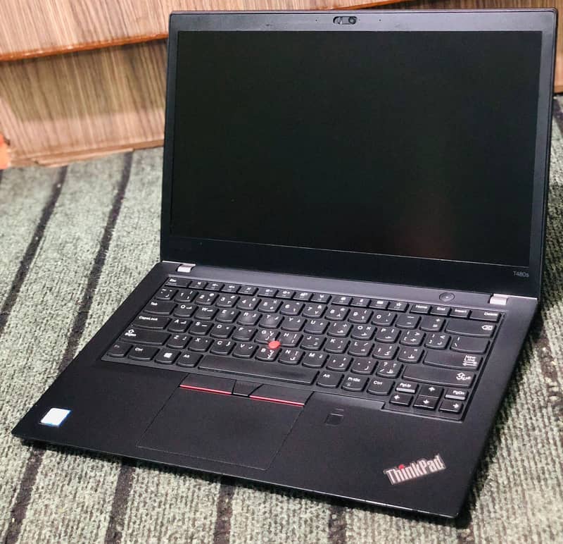 LENOVO ThinkPad T480s Core i7 8TH Gen Laptop 11