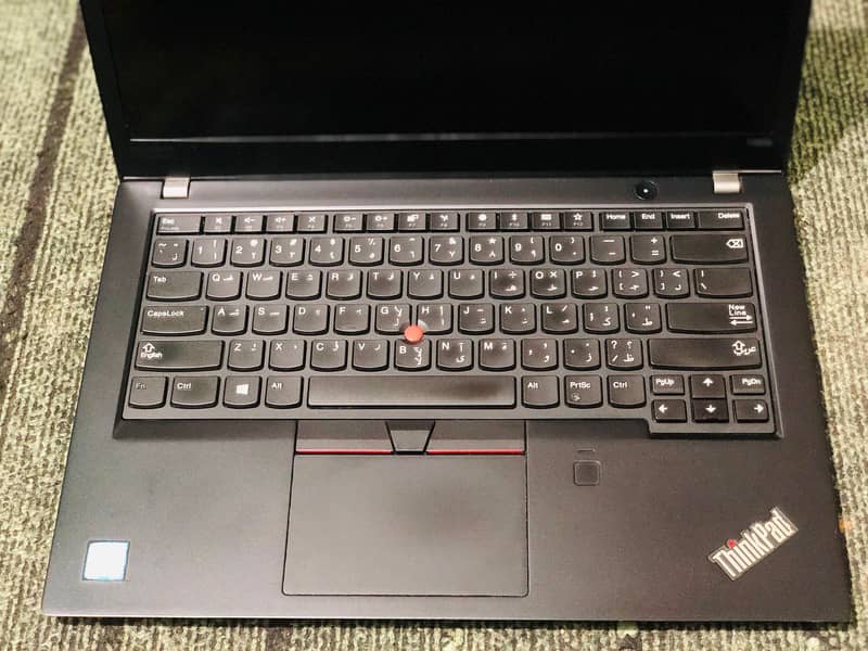 LENOVO ThinkPad T480s Core i7 8TH Gen Laptop 12