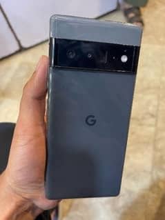Google pixel 6 pro 512 gb unlock