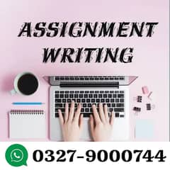 Assignment writing work Part Time/Full Time Daily payments Bahria Town 0