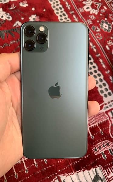 IPhone 11 Pro Max 256gb (PTA Approved) 3