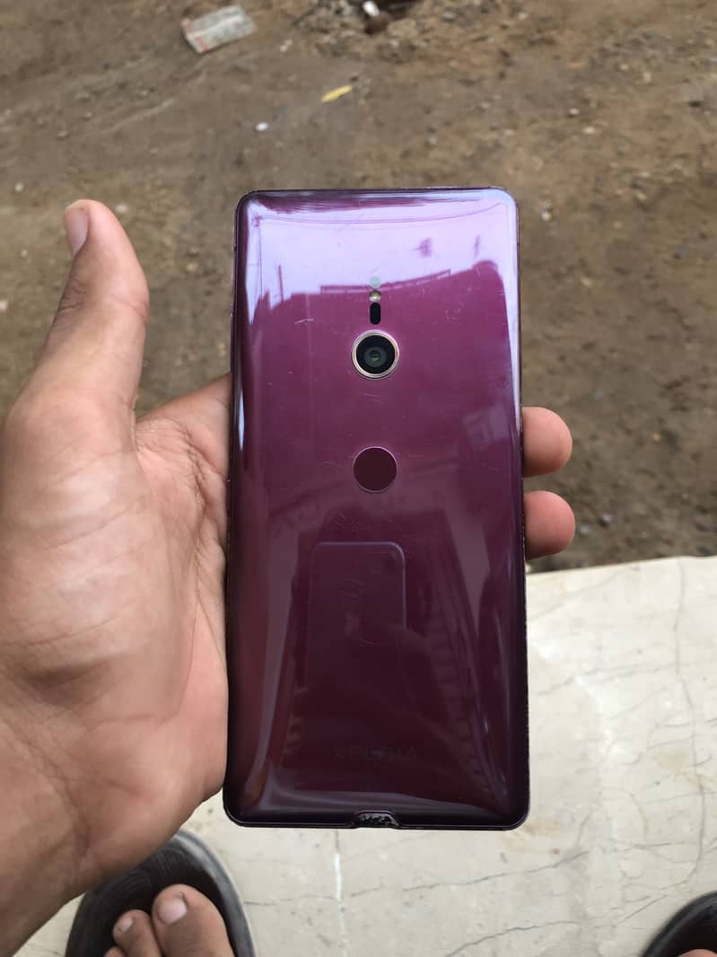 Sony Xperia xz3 PTA approved not page 10/ 9 condition 3