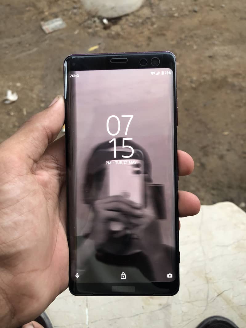 Sony Xperia xz3 PTA approved not page 10/ 9 condition 4
