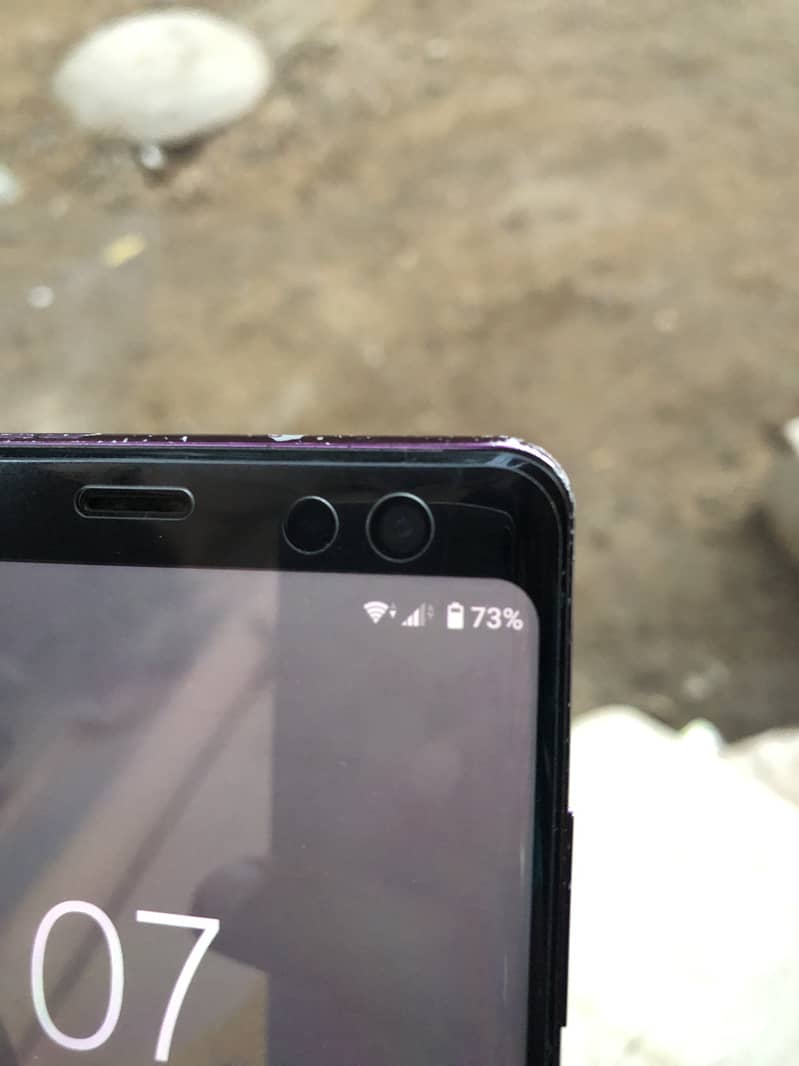 Sony Xperia xz3 PTA approved not page 10/ 9 condition 5