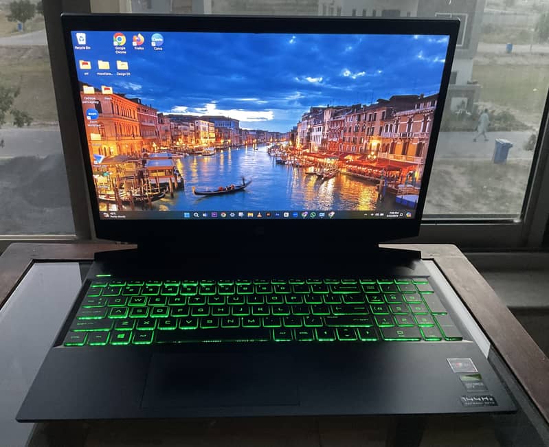 HP Pavillion Gaming Laptop 15-ecxxx 0