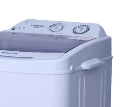 Kenwood Kenwood Single Tub Washing Machine (KWM-899 Washer) 0