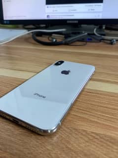 Iphone X PTA Approved 256GB