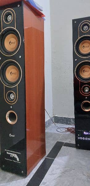 perfect dual tower speaker 3