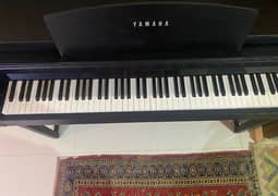 YAMAHA CLAVINOVA CSP170 ANDROID PIANO