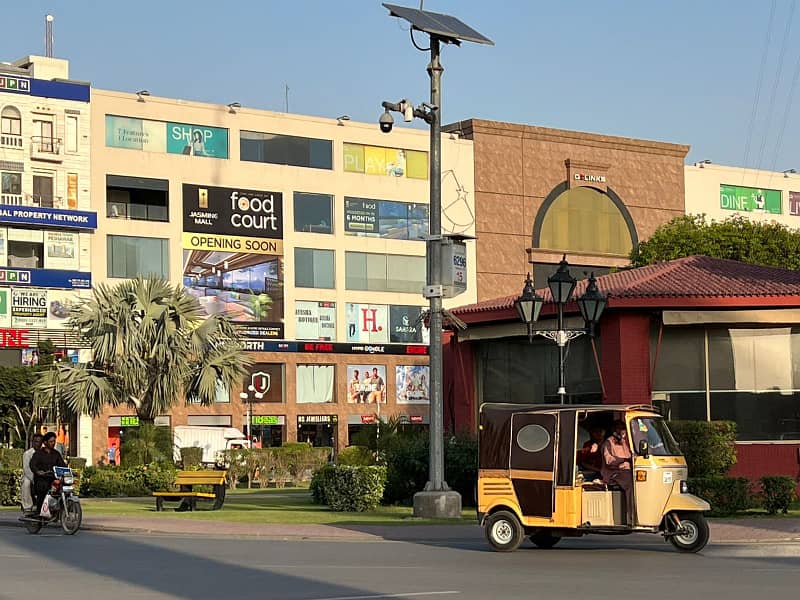 5 MARLA COMMERCIAL PLOT FOR SALE IN BAHRIA TOWN LAHORE 7