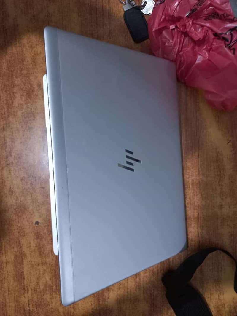 Laptop | Intel(R) Core(TM) i5 8350U CPU | HP | G5 840 2