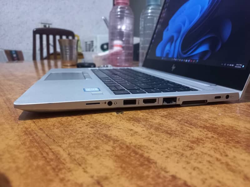 Laptop | Intel(R) Core(TM) i5 8350U CPU | HP | G5 840 4