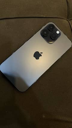 IPHONE 14 PRO MAX JV 256 gb UP FOR SALE