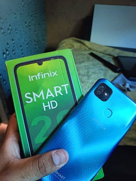 Infinix Smart hd 2