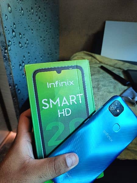 Infinix Smart hd 3