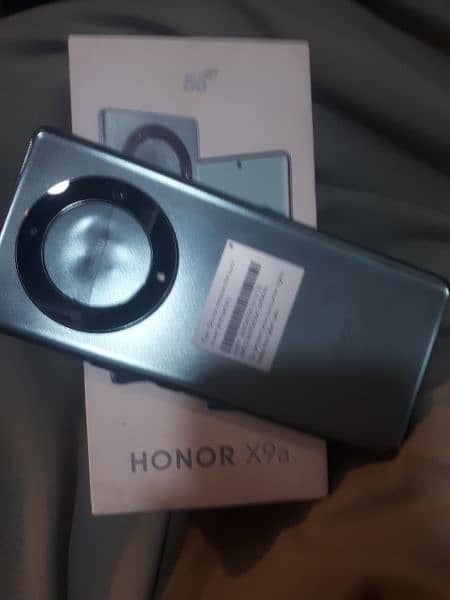 Honor X9a 5