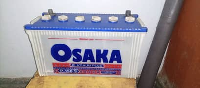 Osaka 150 amp