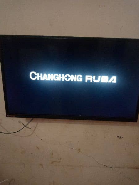 changhong ruba smart led 3