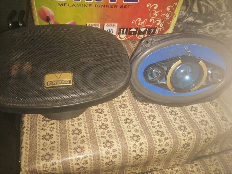 car speaker used 1