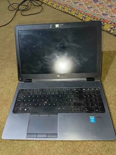 HP Core i7 7th generation vPro, Used