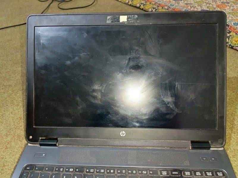 HP Core i7 7th generation vPro, Used 6