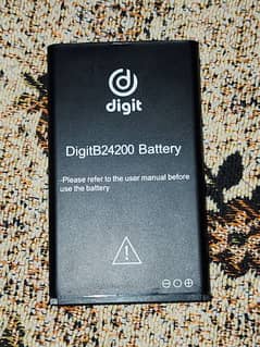 Jazz Digit E2 Pro Original 2000mAh Battery 0