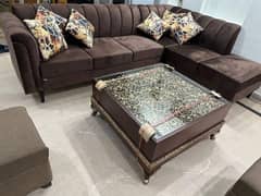 L shaped sofa in whole sale price
