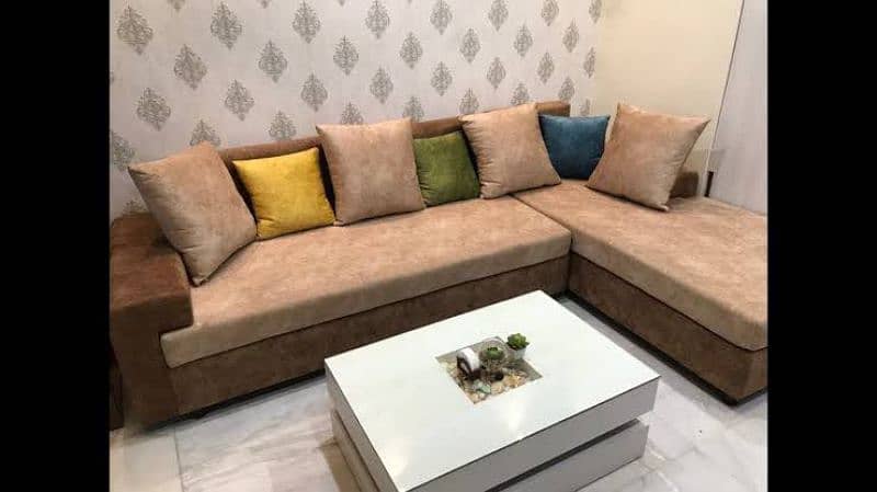 L shaped sofa in whole sale price 3