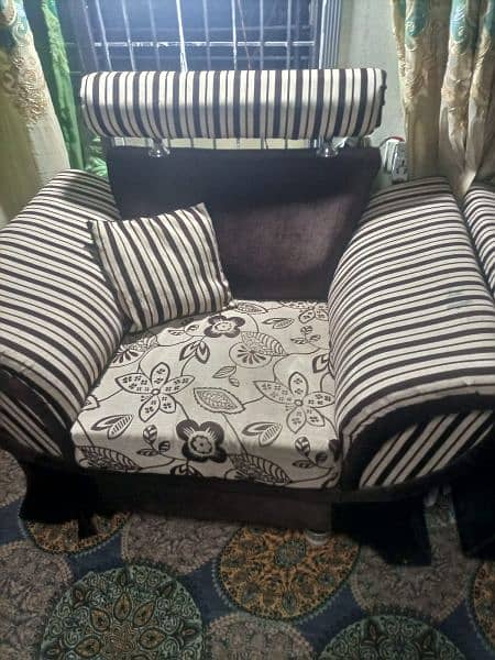 7 seats sofa set for sale 3