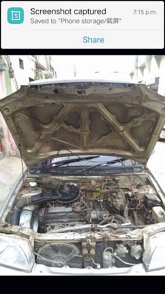 Suzuki Cultus VXR 2000 03180207479 for details please contact 4