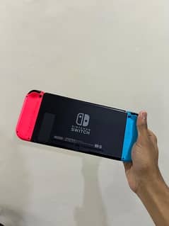 Nintendo Switch V2 0