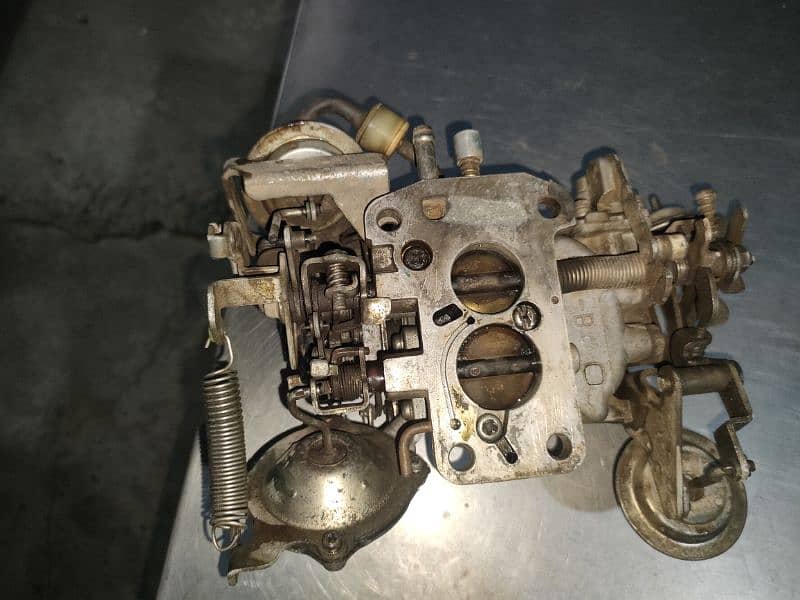 Suzuki cultus original carburetor for sale 3