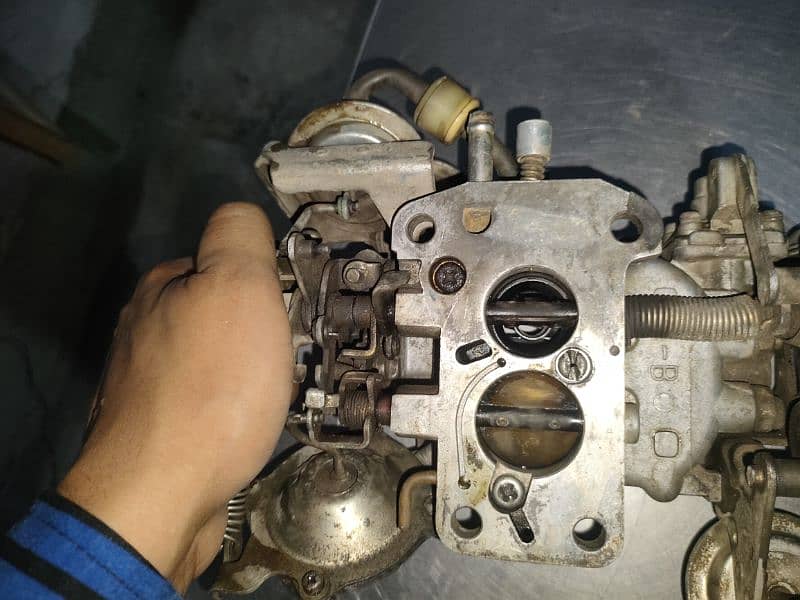 Suzuki cultus original carburetor for sale 4