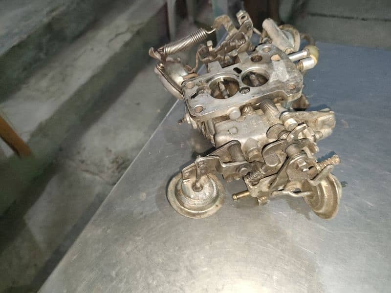 Suzuki cultus original carburetor for sale 5