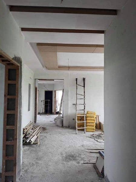 House Construction And Renovation Services/Grey structure/Building 11