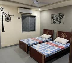 Johar Town Hostel. . 1 Seater, 2 Seater Room For Rent | Only For Girls 0