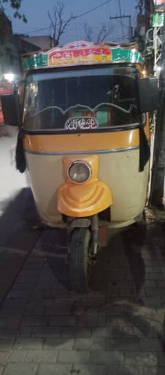 Tuktuk Rickshaw 0