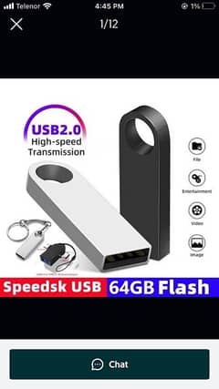 USB 64gb 0