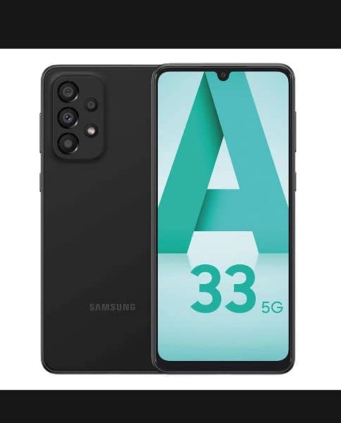 Samsung Galaxy A33 5G 1