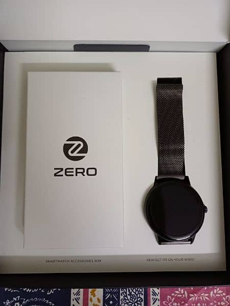 Zero Nova Black Color 1