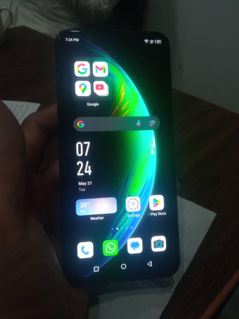 Infinix Note 12 X663 10 by 10 3