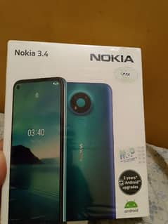 Nokia 3.4 32/3