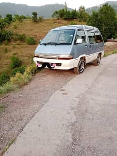 Toyota Town Ace 1988